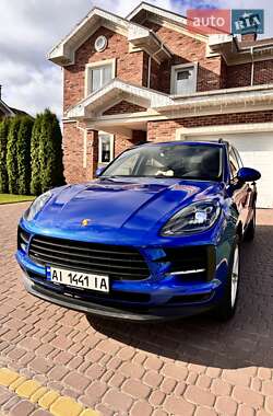 Внедорожник / Кроссовер Porsche Macan 2020 в Киеве