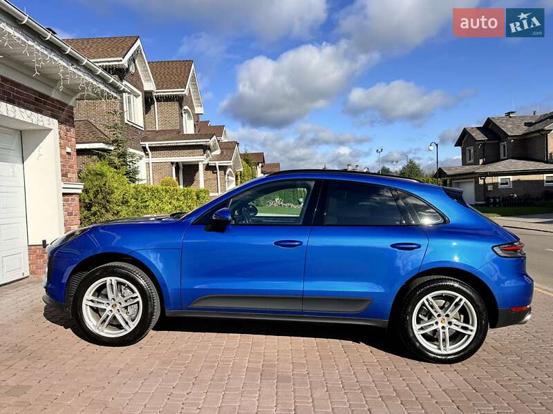 Внедорожник / Кроссовер Porsche Macan 2019 в Киеве
