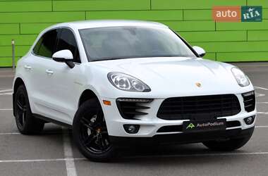 Позашляховик / Кросовер Porsche Macan 2015 в Києві