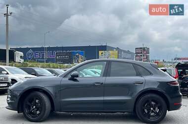 Внедорожник / Кроссовер Porsche Macan 2020 в 