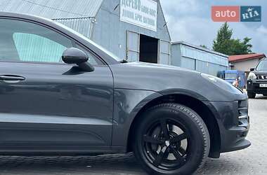 Внедорожник / Кроссовер Porsche Macan 2020 в 
