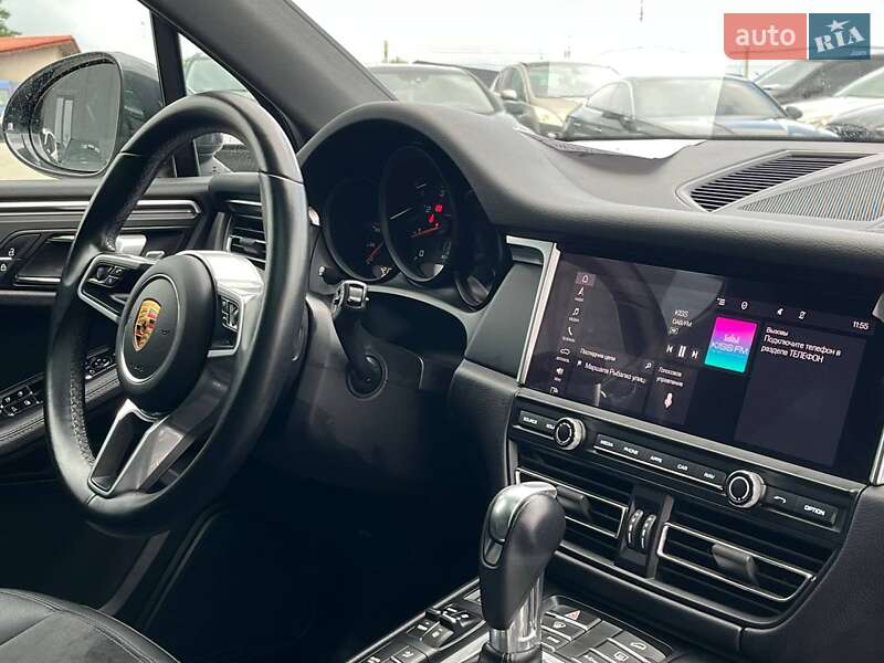 Позашляховик / Кросовер Porsche Macan 2020 в Львові