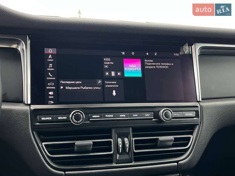 Позашляховик / Кросовер Porsche Macan 2020 в Львові