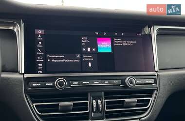 Внедорожник / Кроссовер Porsche Macan 2020 в 