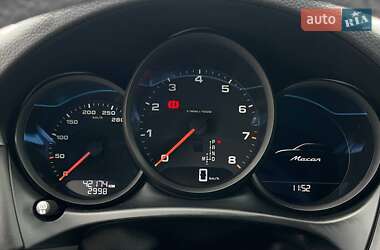 Внедорожник / Кроссовер Porsche Macan 2020 в 