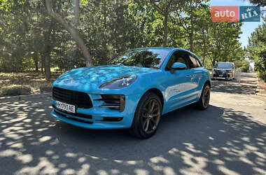 Внедорожник / Кроссовер Porsche Macan 2021 в Одессе