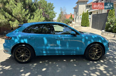 Внедорожник / Кроссовер Porsche Macan 2021 в 
