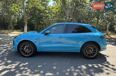 Внедорожник / Кроссовер Porsche Macan 2021 в 