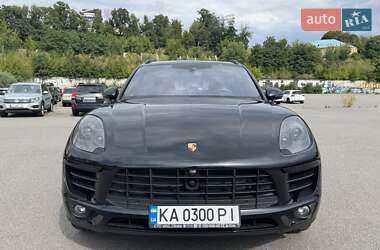 Внедорожник / Кроссовер Porsche Macan 2015 в 