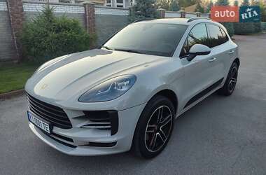 Внедорожник / Кроссовер Porsche Macan 2019 в 