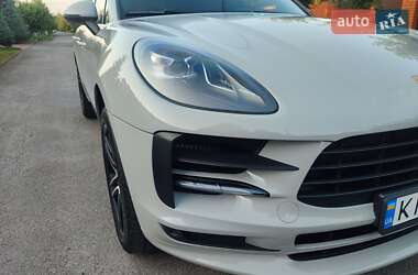 Внедорожник / Кроссовер Porsche Macan 2019 в 