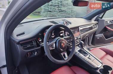 Внедорожник / Кроссовер Porsche Macan 2019 в 