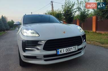Внедорожник / Кроссовер Porsche Macan 2019 в 