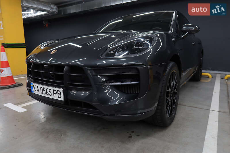Внедорожник / Кроссовер Porsche Macan 2021 в Киеве