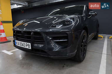 Внедорожник / Кроссовер Porsche Macan 2021 в 