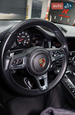 Внедорожник / Кроссовер Porsche Macan 2021 в 