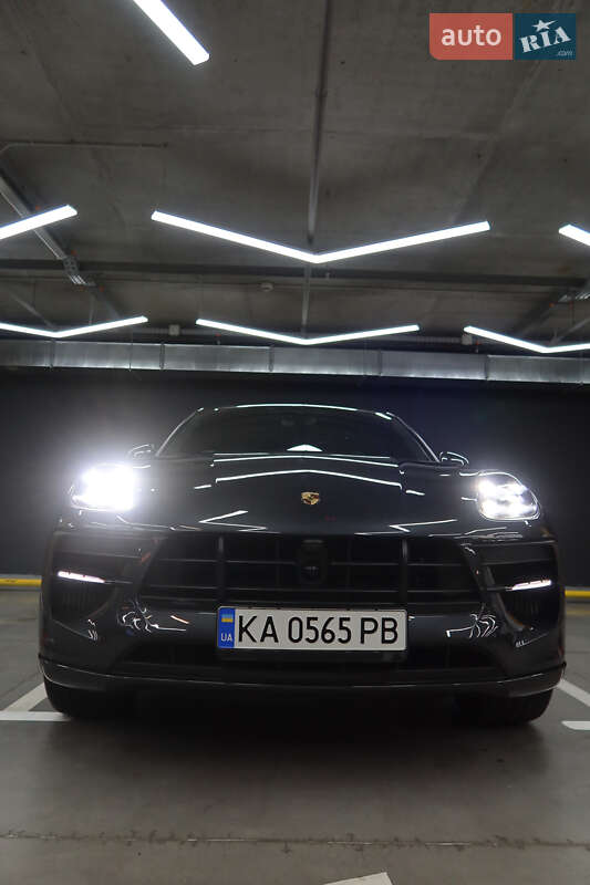 Внедорожник / Кроссовер Porsche Macan 2021 в Киеве