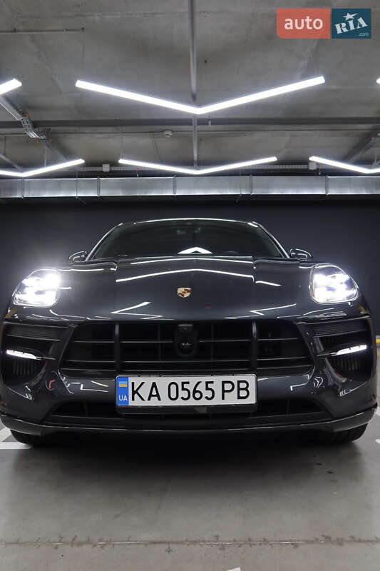 Внедорожник / Кроссовер Porsche Macan 2021 в Киеве