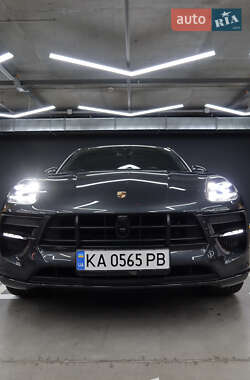 Внедорожник / Кроссовер Porsche Macan 2021 в 