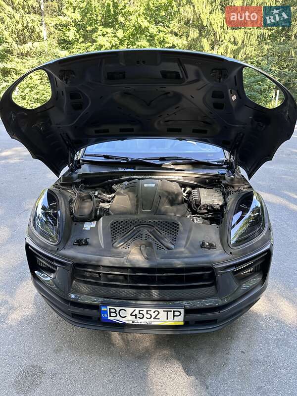 Позашляховик / Кросовер Porsche Macan 2022 в Хмільнику