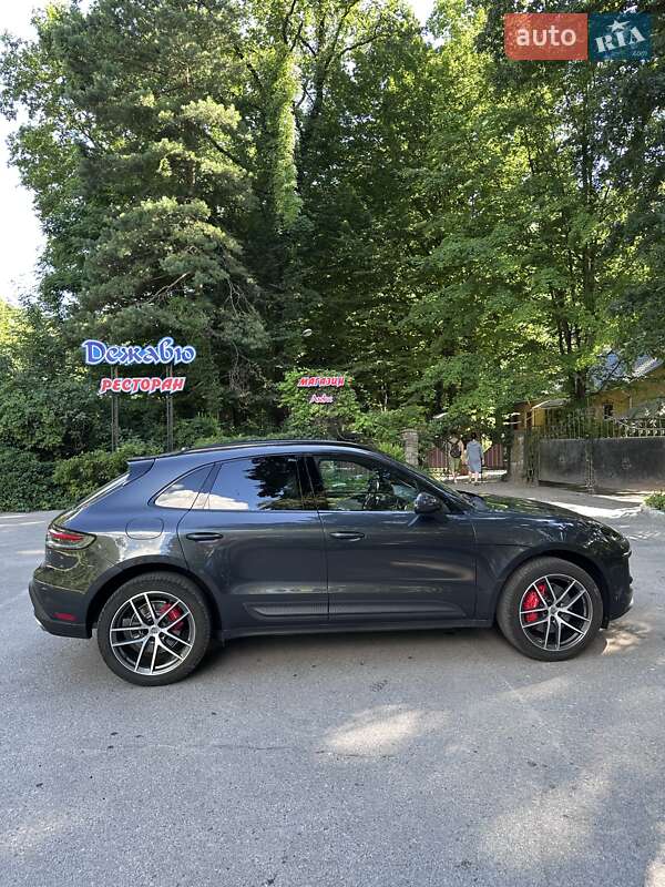 Позашляховик / Кросовер Porsche Macan 2022 в Хмільнику