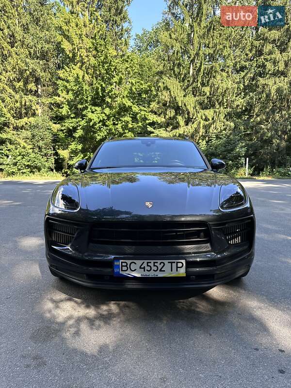 Позашляховик / Кросовер Porsche Macan 2022 в Хмільнику