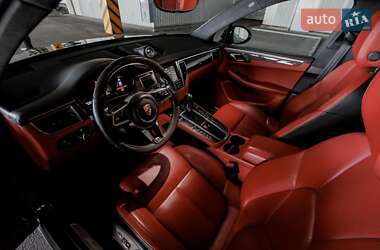 Внедорожник / Кроссовер Porsche Macan 2014 в 
