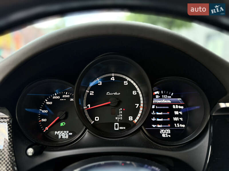 Позашляховик / Кросовер Porsche Macan 2014 в Львові