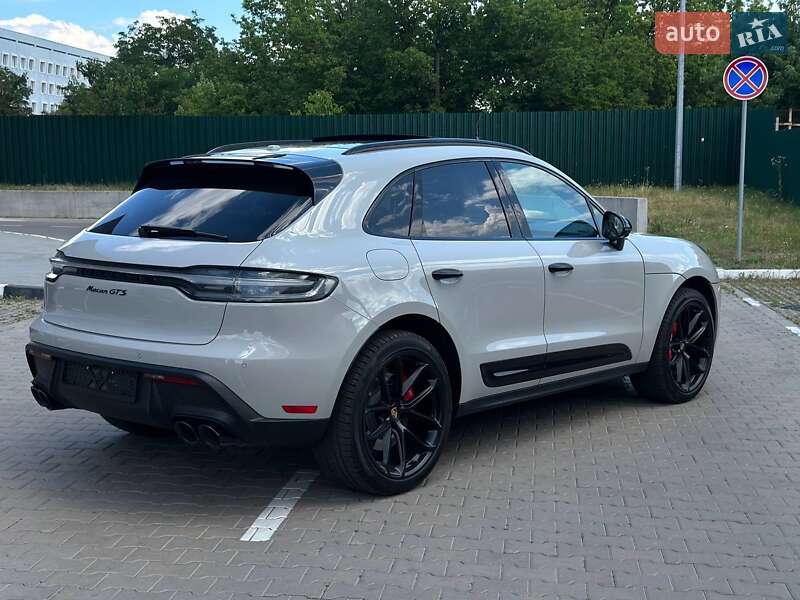 Внедорожник / Кроссовер Porsche Macan 2023 в Киеве