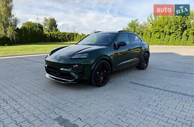 Внедорожник / Кроссовер Porsche Macan 2024 в Ровно
