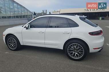 Внедорожник / Кроссовер Porsche Macan 2018 в Киеве