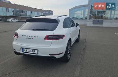 Внедорожник / Кроссовер Porsche Macan 2018 в Киеве