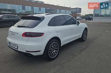 Внедорожник / Кроссовер Porsche Macan 2018 в Киеве