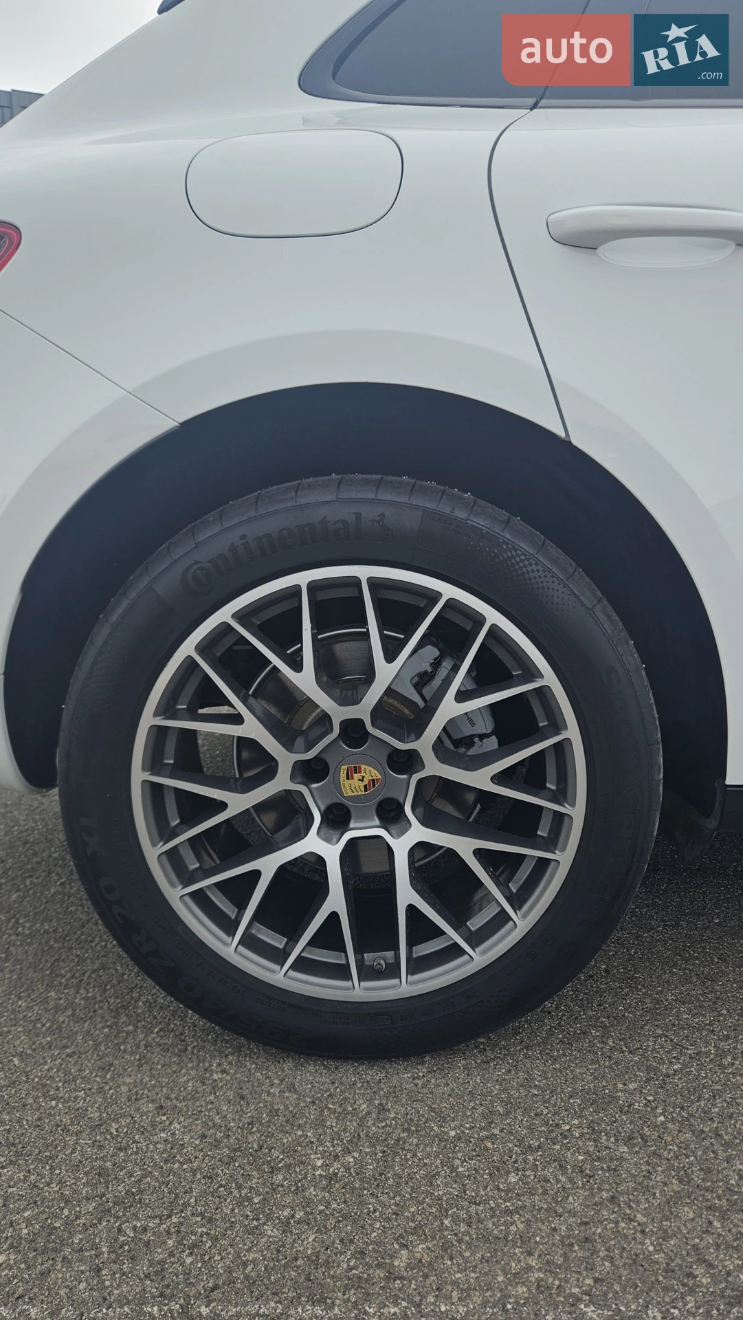 2018 Porsche Macan - мініатюра 20