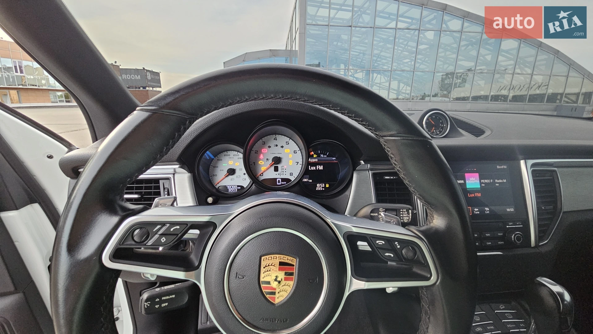 2018 Porsche Macan - мініатюра 39