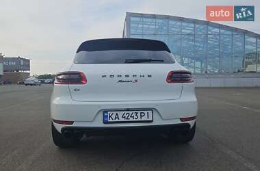 Внедорожник / Кроссовер Porsche Macan 2018 в Киеве