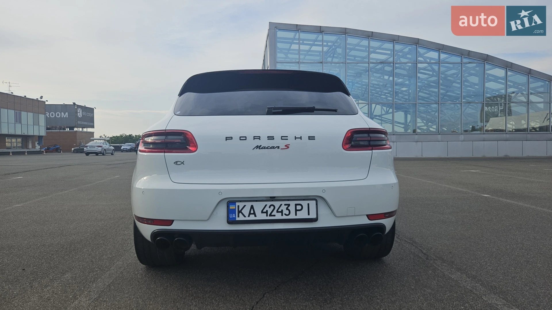 2018 Porsche Macan - мініатюра 50