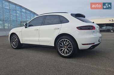 Внедорожник / Кроссовер Porsche Macan 2018 в Киеве