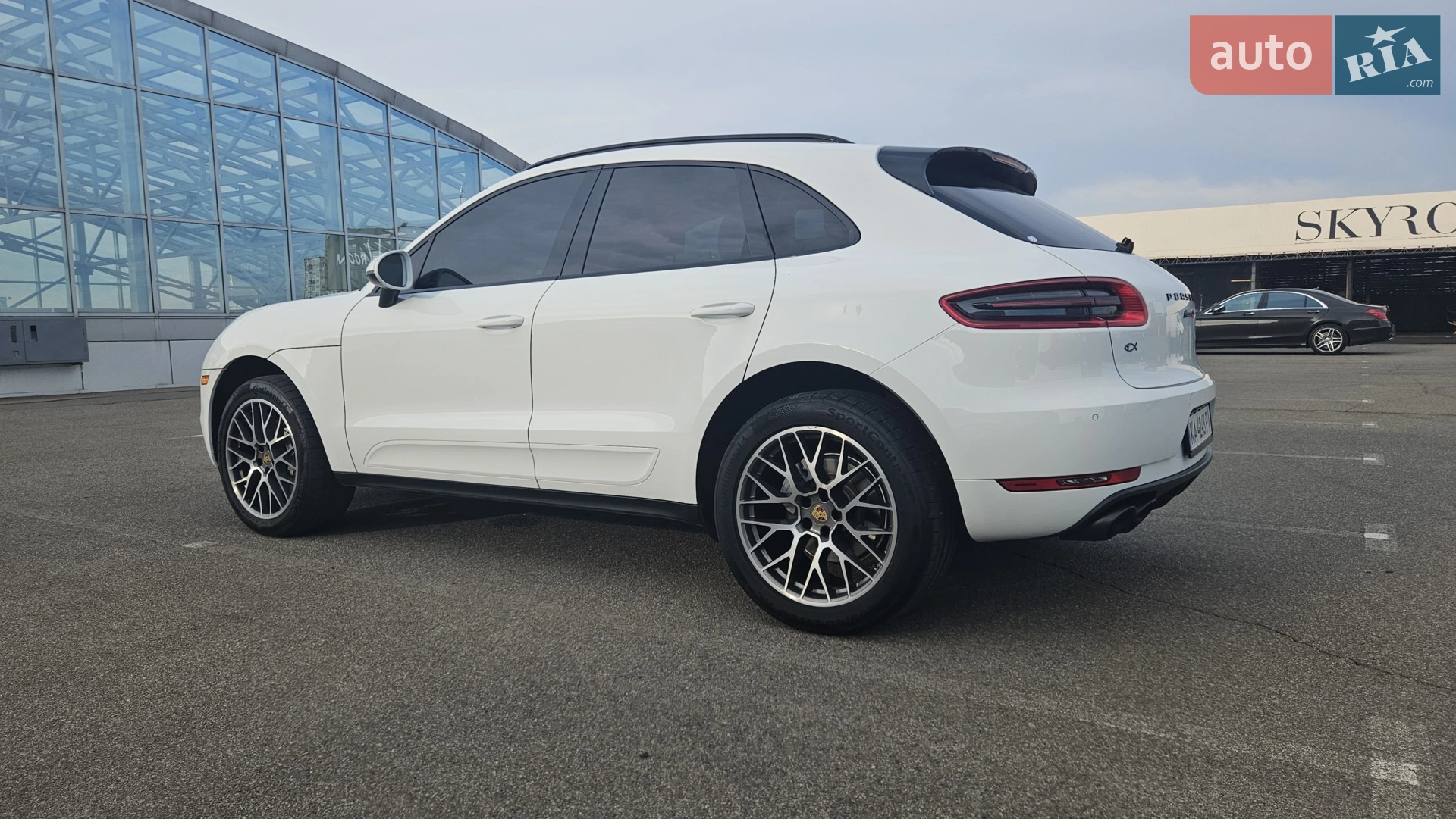 2018 Porsche Macan - мініатюра 64