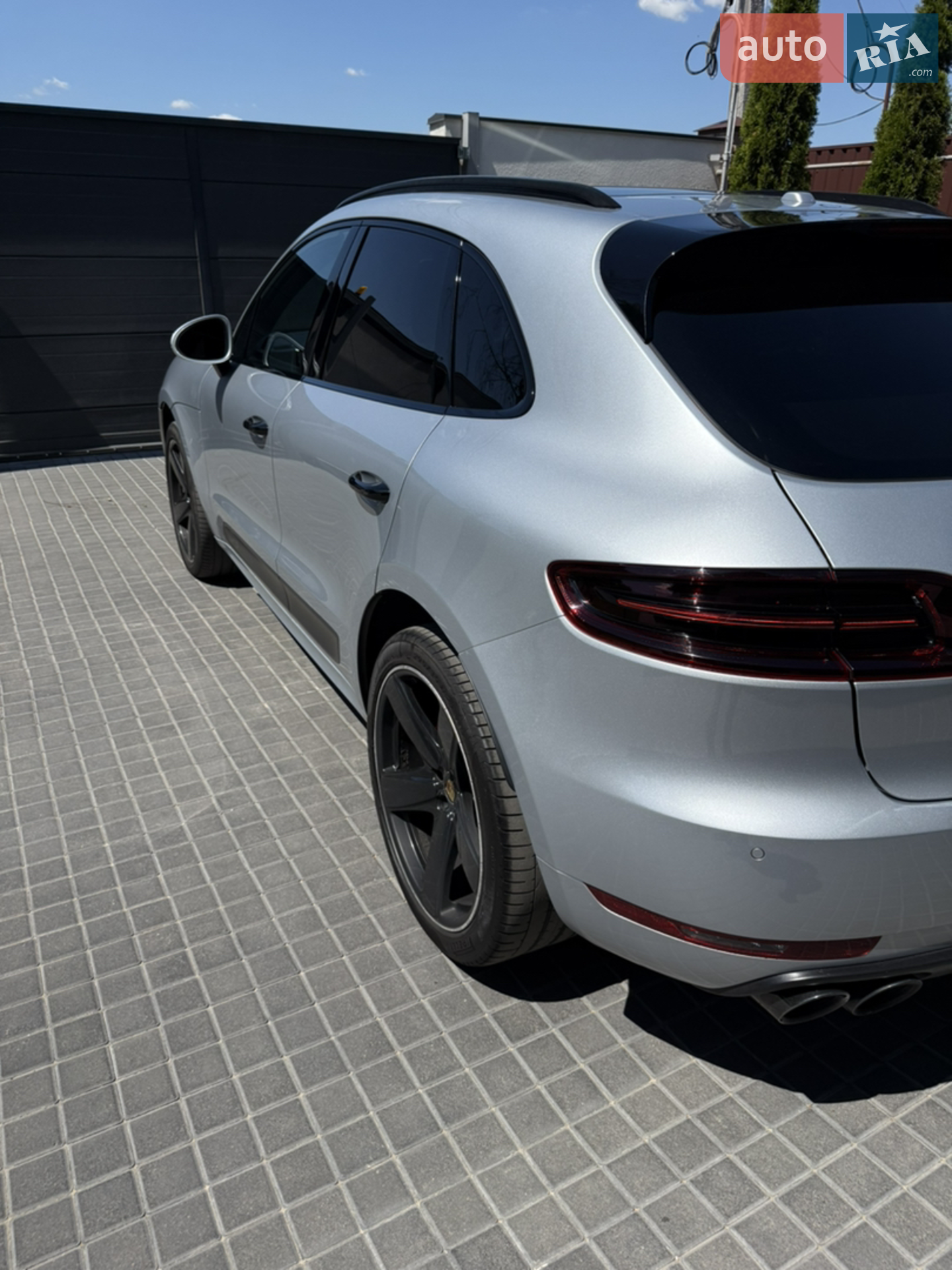 2017 Porsche Macan - мініатюра 5