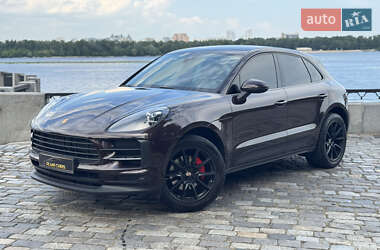Внедорожник / Кроссовер Porsche Macan 2020 в Киеве
