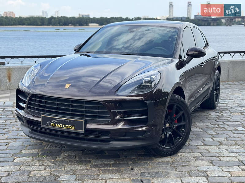 Внедорожник / Кроссовер Porsche Macan 2020 в Киеве фото 3 Внедорожник / Кроссовер Porsche Macan 2020 в Киеве