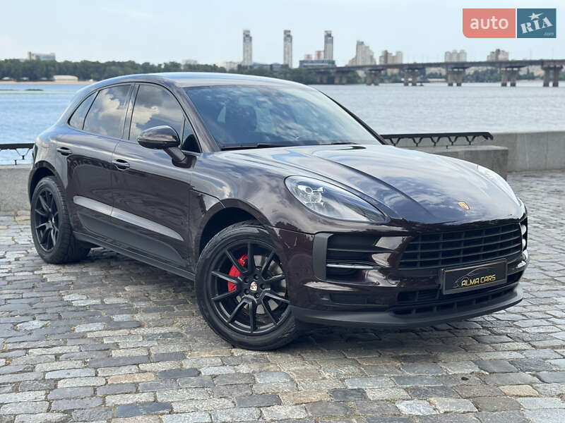 Внедорожник / Кроссовер Porsche Macan 2020 в Киеве фото 12 Внедорожник / Кроссовер Porsche Macan 2020 в Киеве