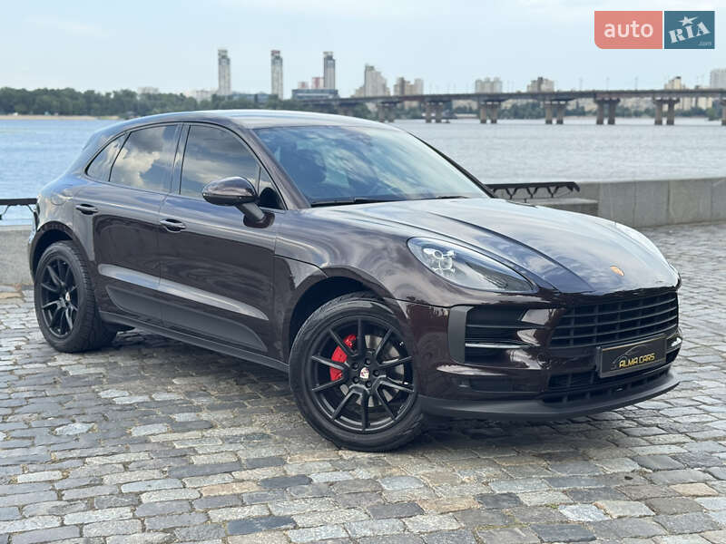 Внедорожник / Кроссовер Porsche Macan 2020 в Киеве фото 13 Внедорожник / Кроссовер Porsche Macan 2020 в Киеве