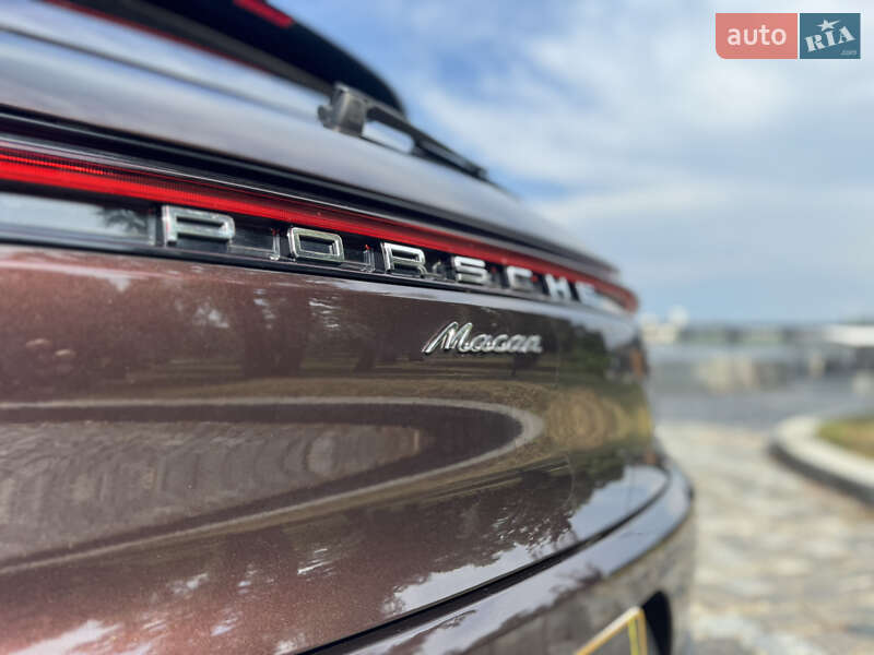 Внедорожник / Кроссовер Porsche Macan 2020 в Киеве фото 21 Внедорожник / Кроссовер Porsche Macan 2020 в Киеве