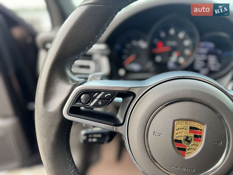 Внедорожник / Кроссовер Porsche Macan 2020 в Киеве фото 43 Внедорожник / Кроссовер Porsche Macan 2020 в Киеве