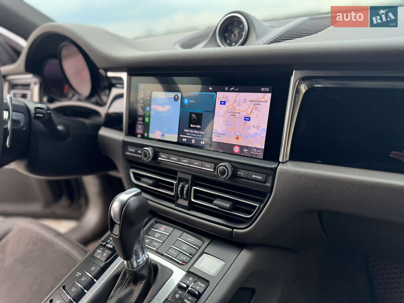 Внедорожник / Кроссовер Porsche Macan 2020 в Киеве фото 69 Внедорожник / Кроссовер Porsche Macan 2020 в Киеве
