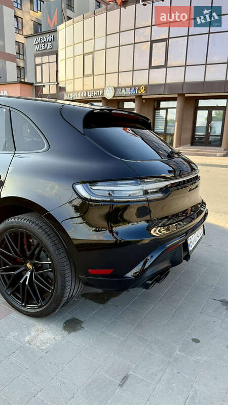 Внедорожник / Кроссовер Porsche Macan 2023 в Тернополе