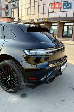 Внедорожник / Кроссовер Porsche Macan 2023 в 