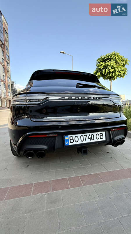 Внедорожник / Кроссовер Porsche Macan 2023 в Тернополе